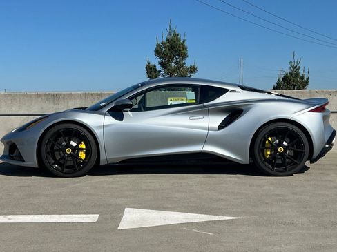 New 2024 Lotus Emira First Edition RWD image 7