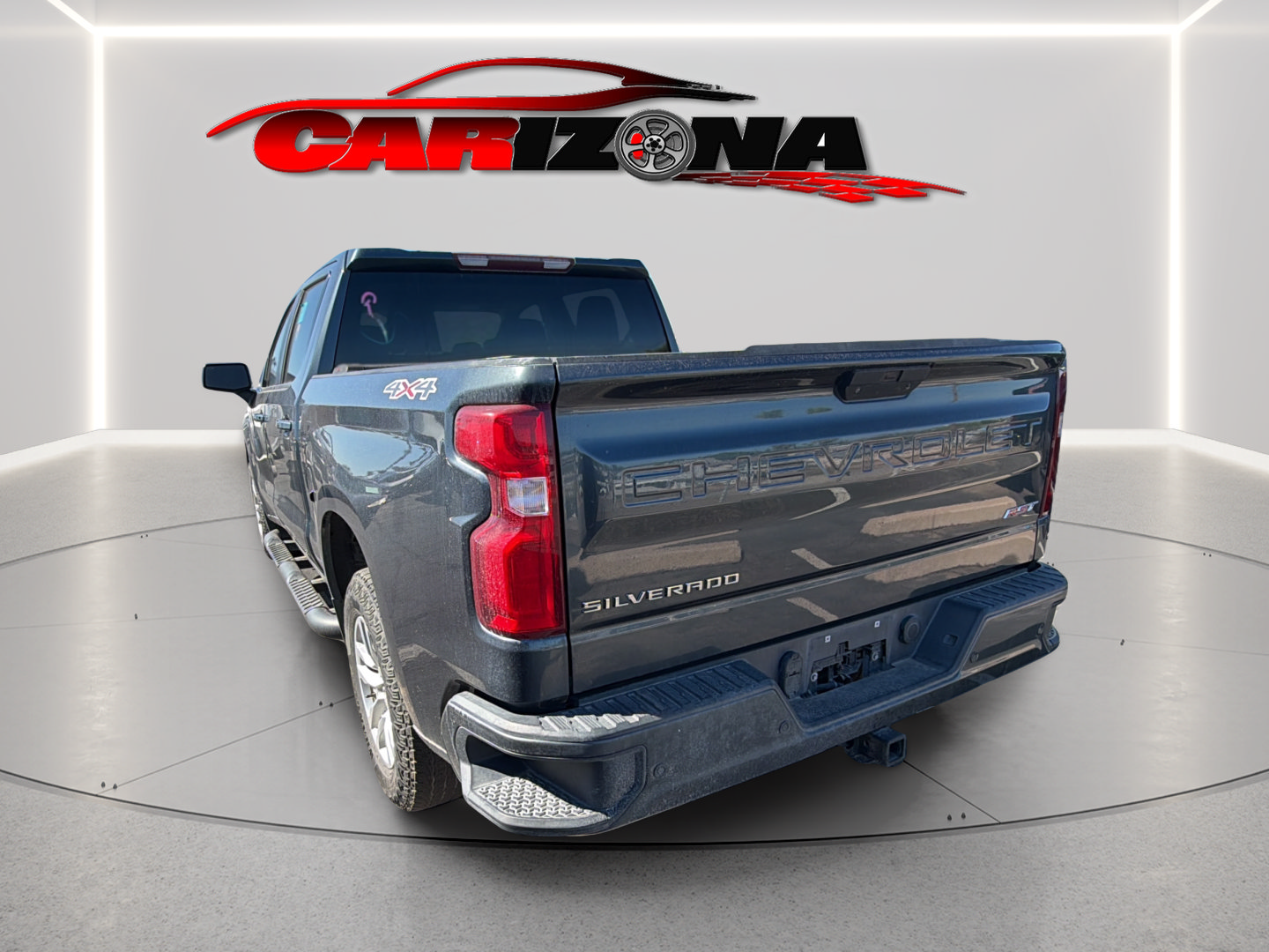 Used 2020 Chevrolet Silverado 1500 RST w/ All-Star Edition AWD/4WD image 8