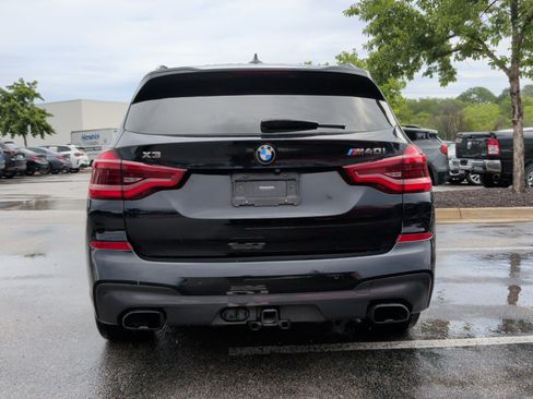 Used 2018 BMW X3 M40i image 8