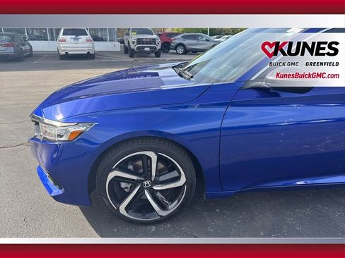 Used 2021 Honda Accord Sport Special Edition image 13