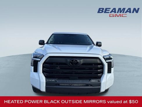 Used 2023 Toyota Tundra SR5 w/ SR5 Convenience Package AWD/4WD image 2