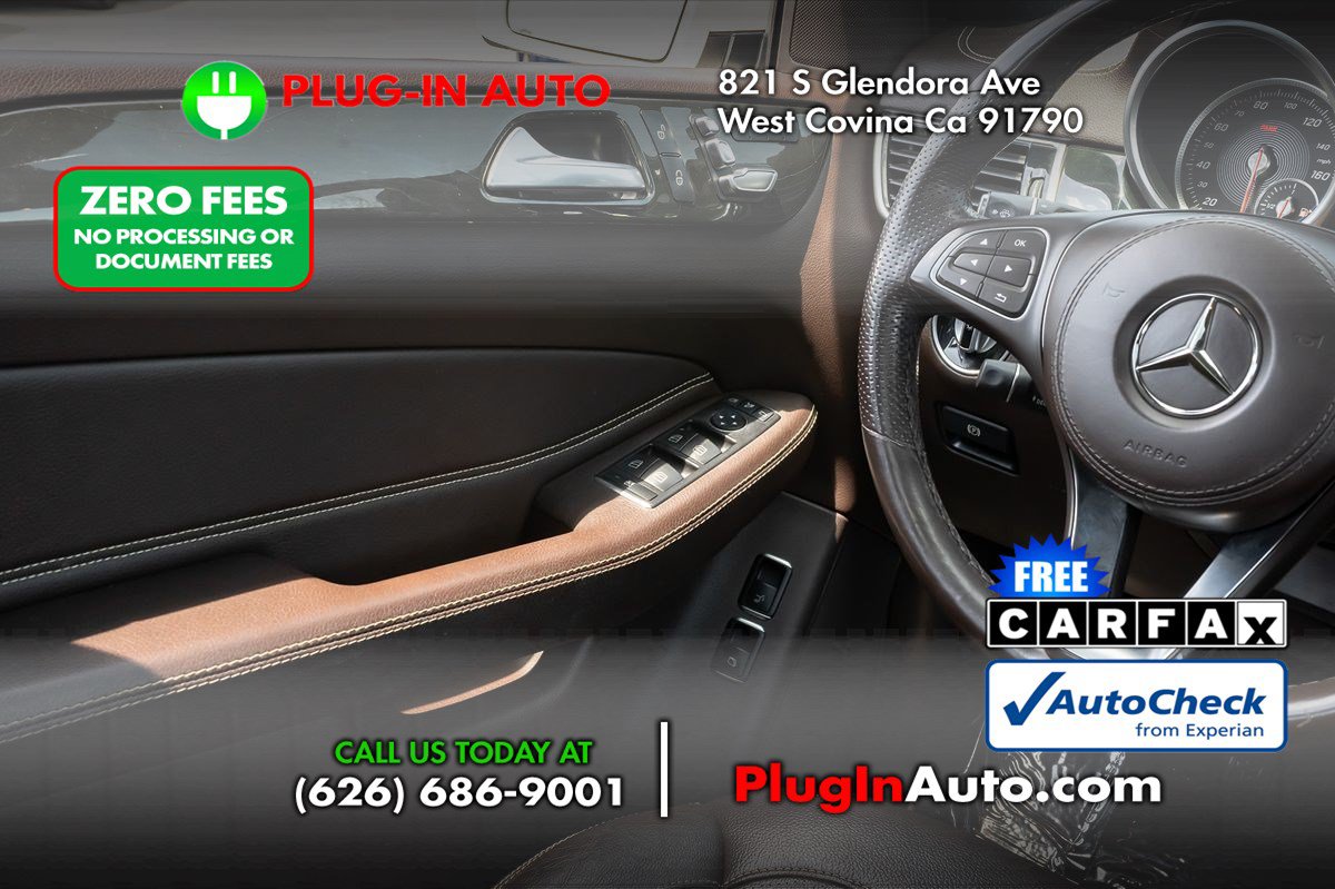 Used 2017 Mercedes-Benz GLS 450 4MATIC image 16