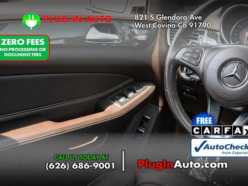 Used 2017 Mercedes-Benz GLS 450 4MATIC image 16