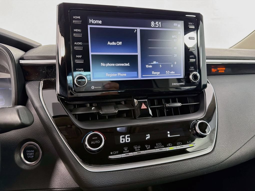 Used 2022 Toyota Corolla LE w/ LE Convenience Package FWD image 17