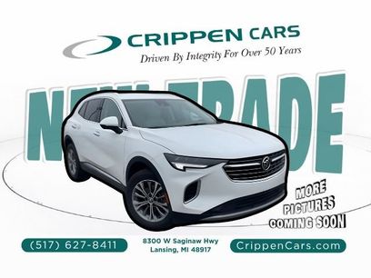 Used 2023 Buick Envision Preferred