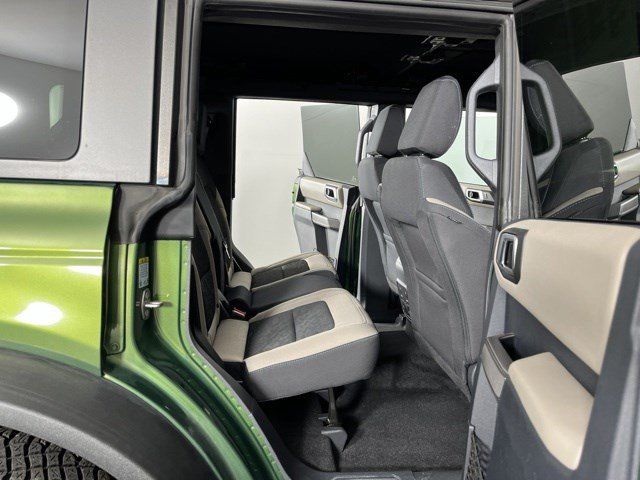 Used 2023 Ford Bronco Wildtrak AWD/4WD image 39