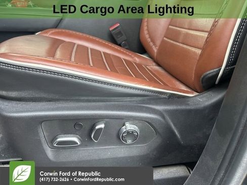 Used 2024 GMC Sierra 2500 Denali Ultimate image 15