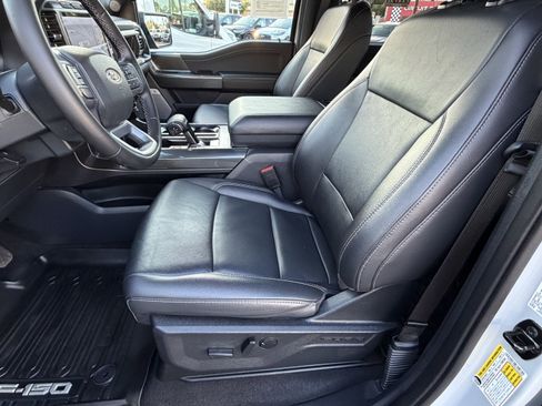 Certified 2023 Ford F150 XLT w/ Equipment Group 302A High image 10