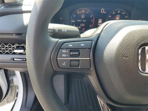 New 2025 Honda Accord SE image 16