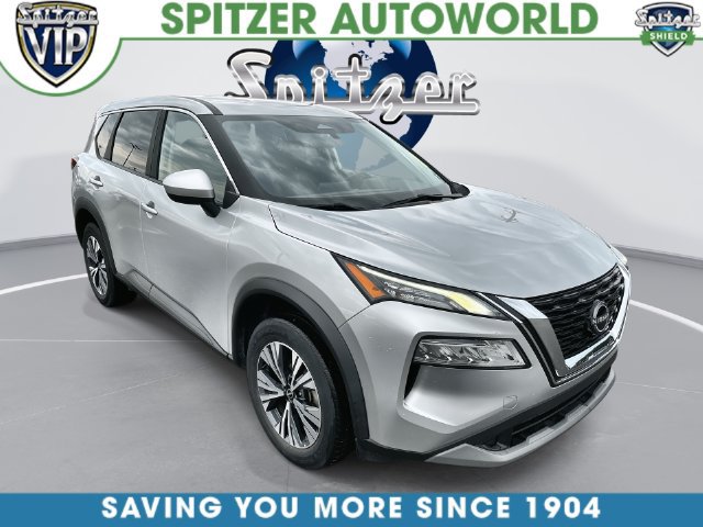 Used 2023 Nissan Rogue SV AWD/4WD image 1