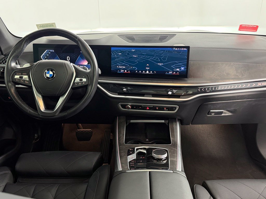 Used 2025 BMW X5 sDrive40i w/ Climate Comfort Package RWD image 15