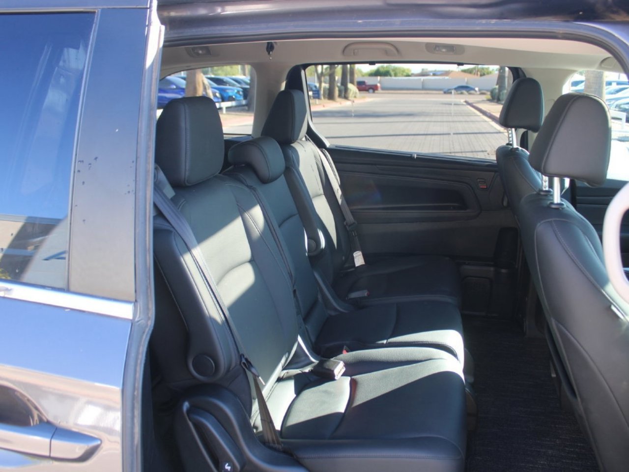 Used 2025 Honda Odyssey EX-L image 14
