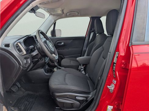 Used 2017 Jeep Renegade Sport w/ Power & Air Group image 9