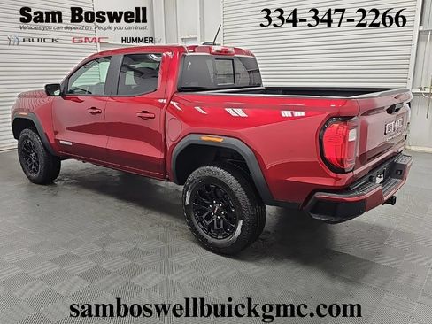 New 2026 GMC Canyon Elevation w/ Convenience Package RWD image 5