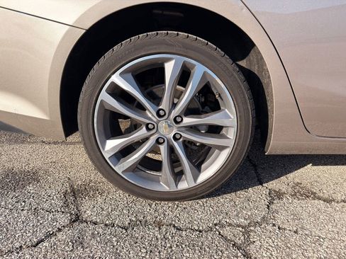 Used 2024 Chevrolet Malibu LT FWD image 21