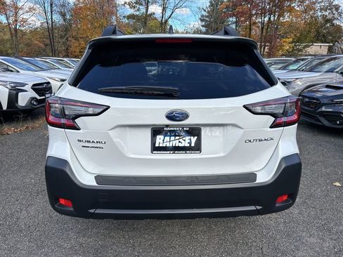 Certified 2025 Subaru Outback Premium AWD/4WD image 7
