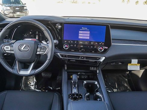 New 2026 Lexus RX 350h image 13