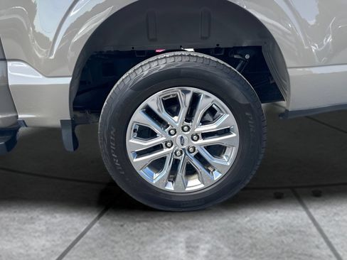 Used 2025 Ford F150 XLT w/ Equipment Group 302A MID AWD/4WD image 21
