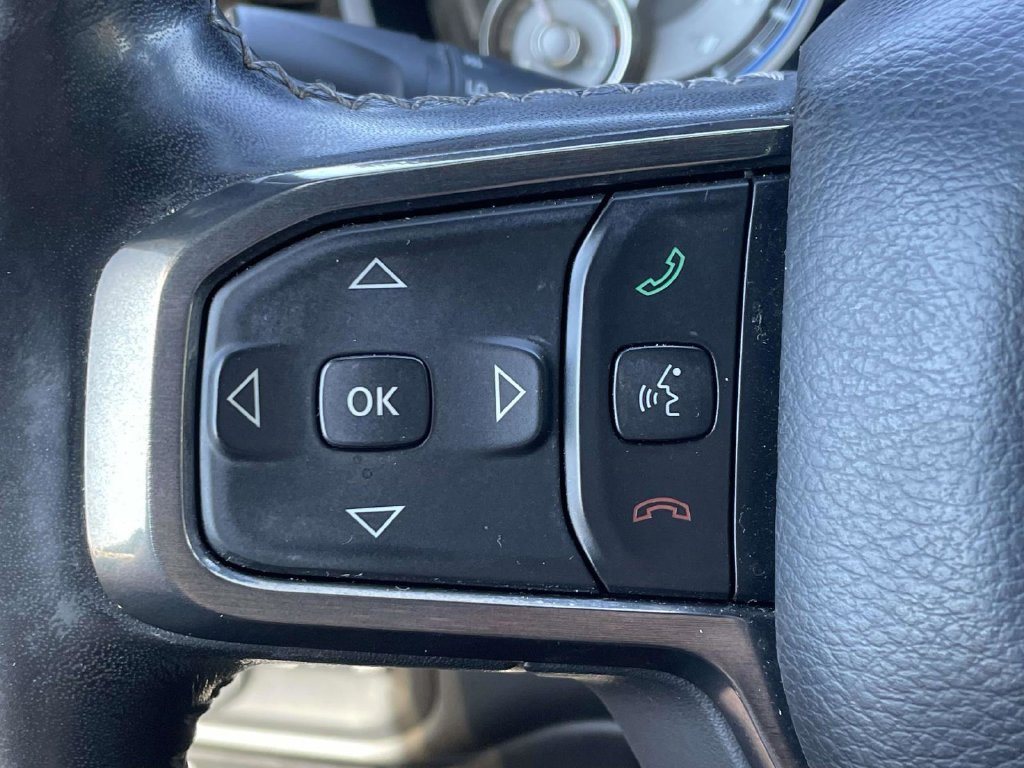 Used 2019 RAM 1500 Limited w/ Body Color Bumper Group AWD/4WD image 27