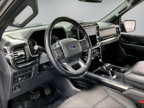Used 2022 Ford F150 XLT w/ Equipment Group 302A High AWD/4WD image 18