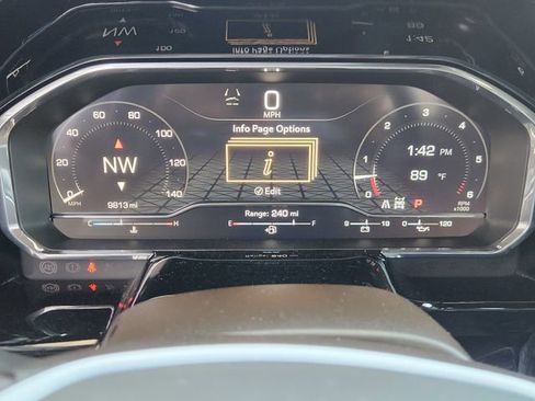 Used 2025 GMC Sierra 1500 SLT w/ SLT Premium Plus Package image 12