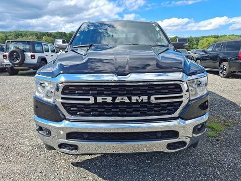 Certified 2024 RAM 1500 Big Horn AWD/4WD image 2