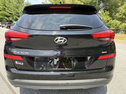 Used 2019 Hyundai Tucson SE AWD/4WD image 5