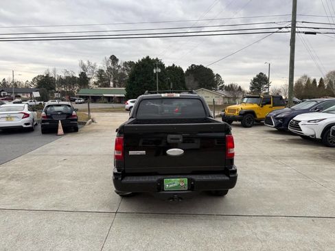 Used 2007 Ford Explorer Sport Trac Limited image 6