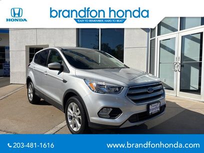 Used 2019 Ford Escape SE