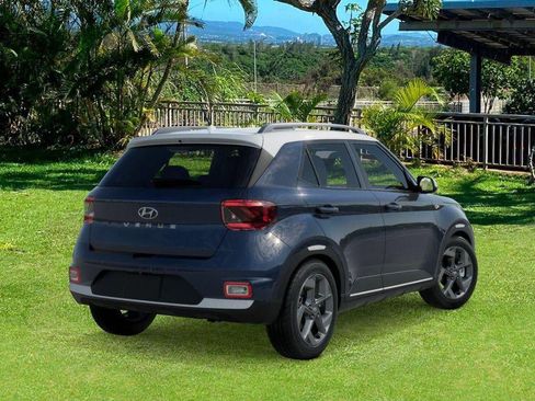 New 2026 Hyundai Venue SEL FWD image 4