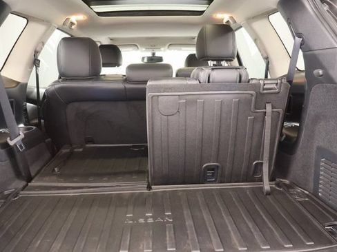 Used 2020 Nissan Pathfinder Platinum w/ Cargo Package AWD/4WD image 31
