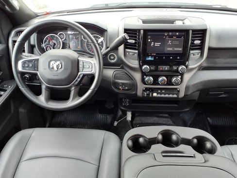 New 2026 RAM 5500 Tradesman w/ Chrome Appearance Group AWD/4WD image 8