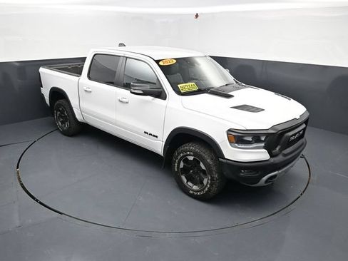 Used 2022 RAM 1500 Rebel w/ Rebel Level 2 Equipment Group AWD/4WD image 42
