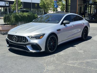 Used 2020 Mercedes-Benz AMG GT 63