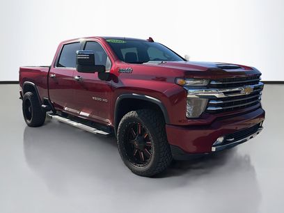 Used 2020 Chevrolet Silverado 2500 High Country w/ Z71 Off-Road Package