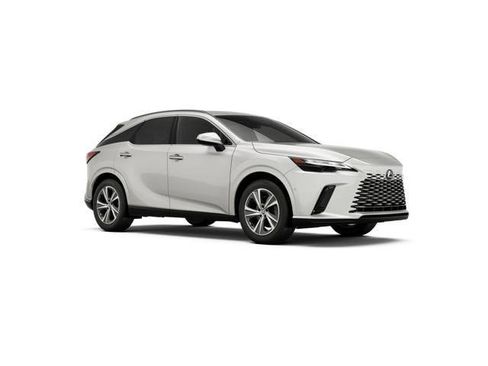 New 2026 Lexus RX 350 Premium w/ Accessory Package (Z1) FWD image 4