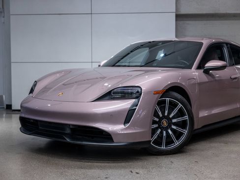 Used 2023 Porsche Taycan RWD image 22
