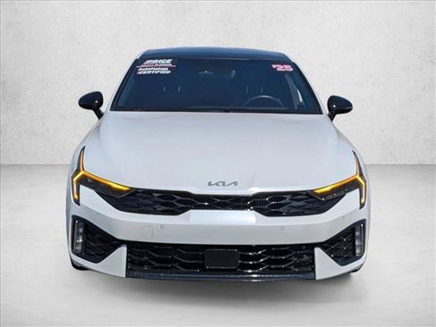 Used 2025 Kia K5 GT FWD image 2