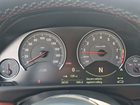 Used 2015 BMW M4 Coupe RWD image 16