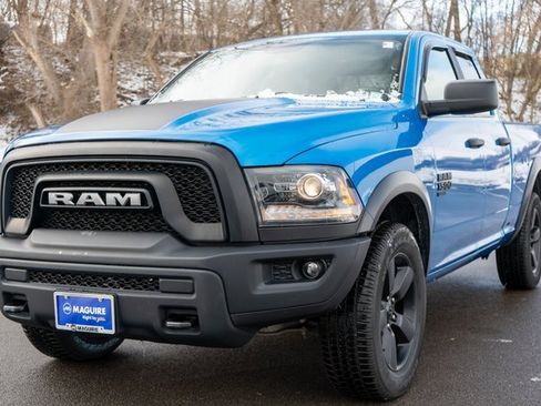 Used 2020 RAM 1500 Classic Warlock w/ Electronics Group image 2