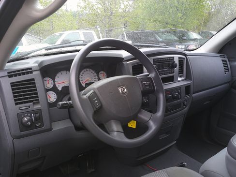 Used 2008 Dodge Ram 1500 Truck SLT w/ Trailer Tow Group AWD/4WD image 10
