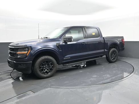 Used 2024 Ford F150 XLT w/ Equipment Group 302A MID AWD/4WD image 1