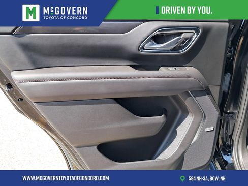 Used 2023 Chevrolet Tahoe RST AWD/4WD image 19