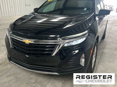 Used 2024 Chevrolet Equinox LT