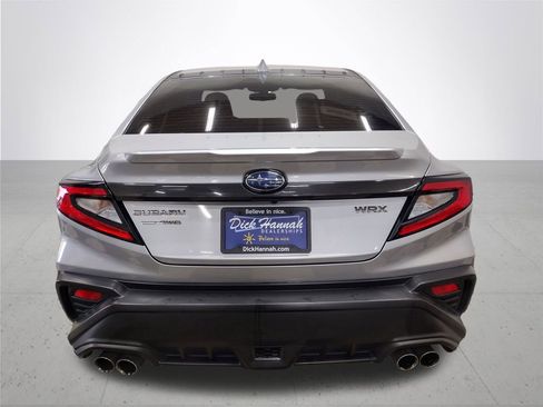 Used 2022 Subaru WRX Limited image 12
