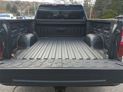 New 2026 Chevrolet Silverado 1500 Custom Trail Boss w/ Turbomax Blackout Package image 25