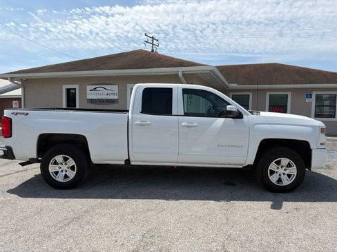 Used 2016 Chevrolet Silverado 1500 LT w/ All Star Edition AWD/4WD image 3