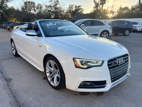 Used 2016 Audi S5 Prestige w/ Prestige Package image 15