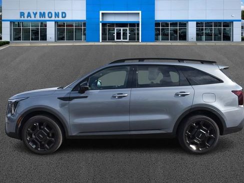 Used 2024 Kia Sorento SX Prestige w/ Olive Brown Leather Package AWD/4WD image 6