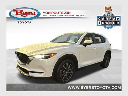 Used 2018 MAZDA CX-5 Touring w/ Preferred Equipment Package